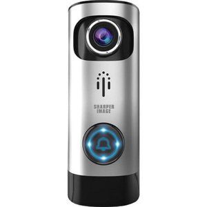 Sharper Image - HD Smart Video Doorbell Camera Model: SVC650SL